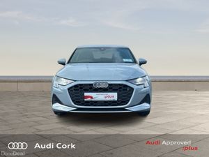Audi A3 SALOON 30TFSI 115BHP SE WITH COMFORT PACK - Image 2