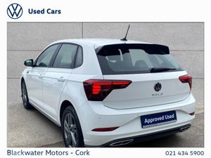 Volkswagen Polo 1.5TSI 95BHP AUTOMATIC R-LINE - Image 3
