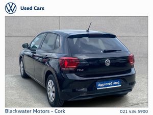 Volkswagen Polo 1.0TSI 95BHP 5DR TRENDLINE AUTOMAT - Image 3