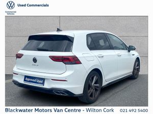 Volkswagen Golf 2.0TDI 150BHP R-LINE WITH REAR VIE - Image 2