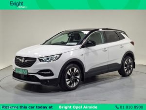 Vauxhall Grandland X 1.5 GRIFFIN TURBO - Image 4