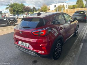 Ford Puma TITANIUM 5DR 1.0T 125 MHEV - Image 2