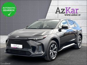 Toyota bZ4X 2024 MOTION 71KWH 201BHP - LONG RANGE - Image 4
