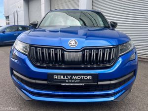 Skoda Kodiaq 2.0 DIESEL SPORTLINE AUTO 7 SEATER - Image 2