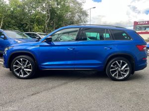 Skoda Kodiaq 2.0 DIESEL SPORTLINE AUTO 7 SEATER - Image 4