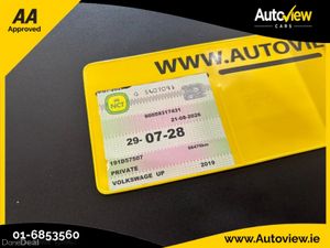 Volkswagen up! High Up 1.0 5DR Automatic. AA APPRO - Image 2