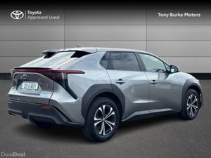 Toyota bZ4X Edition - Pure Electric - TOYOTA Relia - Image 2