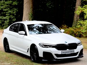* LCI 520D MSPORT SHADOW PACK * - Image 2