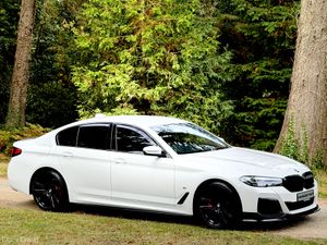 * LCI 520D MSPORT SHADOW PACK * - Image 4