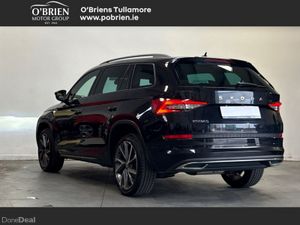 Skoda Kodiaq 2.0 TDI 150HP DSG SportLine 7 Seat - Image 3