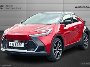 Toyota C-HR 2.0 VVT 13.6kWh GR SPORT CVT Euro 6 (s - Image 3