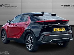 Toyota C-HR 2.0 VVT 13.6kWh GR SPORT CVT Euro 6 (s - Image 4