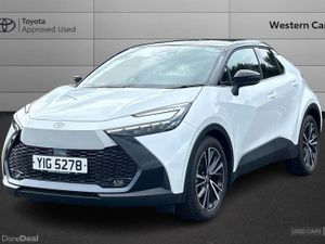 Toyota C-HR 1.8 VVT-h Excel CVT Euro 6 (s/s) 5dr - Image 3