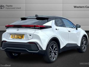 Toyota C-HR 1.8 VVT-h Excel CVT Euro 6 (s/s) 5dr - Image 2