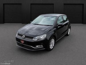 Volkswagen Polo 1.2 TSI Blue Tech Match DSG Euro 6 - Image 2