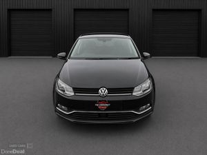 Volkswagen Polo 1.2 TSI Blue Tech Match DSG Euro 6 - Image 3