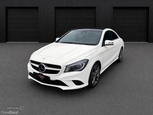 Mercedes-Benz CLA 1.6 CLA180 Sport Coupe 7G-DCT Eu - Image 3