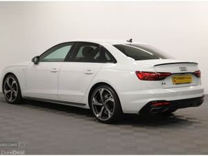 Audi A4 TDI Black Edition - Image 4