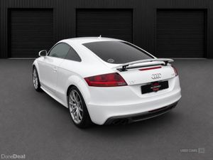 Audi TT 1.8 TFSI S line Euro 5 3dr - Image 3