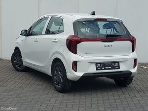 Kia Picanto 1.0 PE Petrol **262** - Image 2