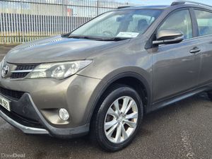 2015 Toyota RAV4 SOL 2.0 D4D - Image 2
