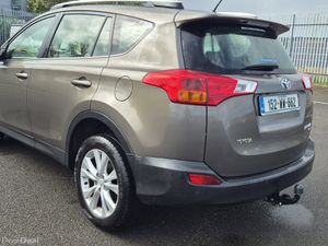 2015 Toyota RAV4 SOL 2.0 D4D - Image 3