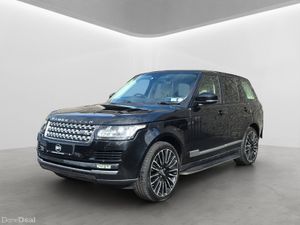 2015 LANDROVER RANGE ROVER 3.0 TDV6 VOGUE. - Image 3