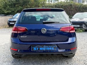 2017 Volkswagen Golf 1.2 PETROL AUTO - Image 4