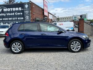 2017 Volkswagen Golf 1.2 PETROL AUTO - Image 2