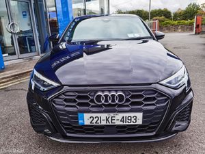AUDI A3 45 TFSIe S LINE COMPETITION 245BHP AUTO - Image 2