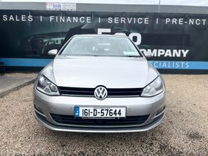 VW GOLF, 1.4 TSI, MANUAL, NCT 03/2027, LOW TAX - Image 2