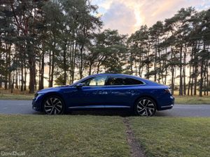 Volkswagen Arteon 2022 R Line DSG TDI - Image 4