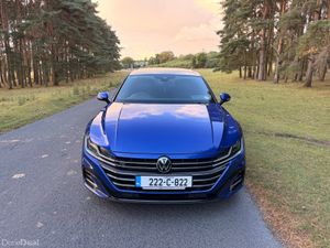 Volkswagen Arteon 2022 R Line DSG TDI - Image 2