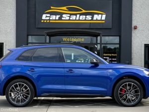 2.0 TDI 40 Edition 1 SUV 5dr Diesel S Tronic quatt - Image 3
