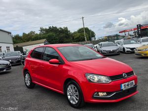 Volkswagen Polo 1.2 TSI AUTOMATIC - REVERCE CAMERA - Image 3