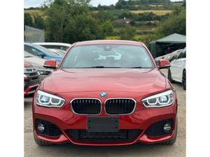 BMW 1-Series 118I M SPORT - Automatic  Low mileage - Image 2
