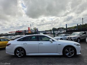 Toyota Crown 2.5 RS HYBRID - NEW MODEL ! - FULL LE - Image 2