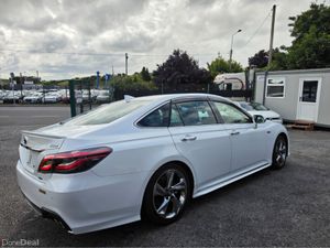 Toyota Crown 2.5 RS HYBRID - NEW MODEL ! - FULL LE - Image 3