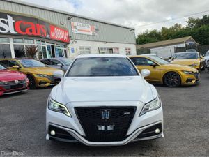 Toyota Crown 2.5 RS HYBRID - NEW MODEL ! - FULL LE - Image 4