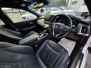 Toyota Crown 3.5 RS HYBRID - NEW MODEL ! - FULL LE - Image 3