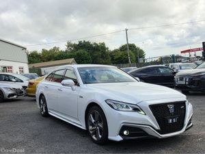 Toyota Crown 3.5 RS HYBRID - NEW MODEL ! - FULL LE - Image 2