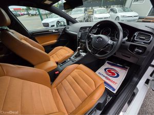 Volkswagen Golf SPECIAL TAN LEATHER MILANO PACK 1. - Image 2
