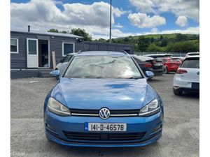 Volkswagen Golf Estate 1.2L Petrol Automatic - Low - Image 2