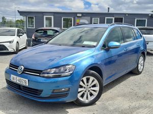 Volkswagen Golf Estate 1.2L Petrol Automatic - Low - Image 4