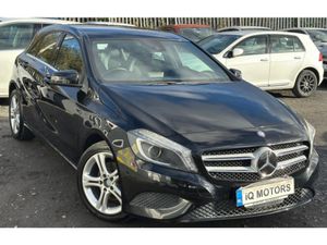 Mercedes-Benz A-Class A180 1.6 Petrol - BLUE EFFIC - Image 4