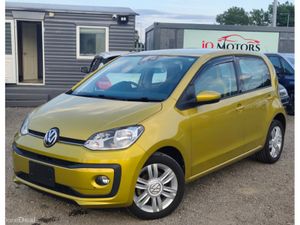 Volkswagen up! HIGH UP 1.0 Petrol Automatic - Low - Image 3