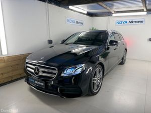 Mercedes-Benz E-Class E220D AMG PLUS EDITION DIESE - Image 3