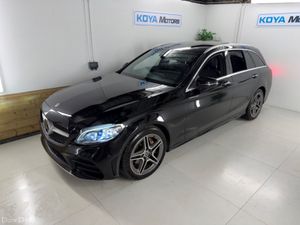 Mercedes-Benz C-Class C220D AMG PLUS LAUREUS EDITI - Image 2
