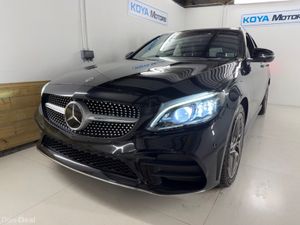 Mercedes-Benz C-Class C220D AMG PLUS LAUREUS EDITI - Image 4