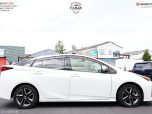 Toyota Prius 1.8 Hybrid 2019 - Image 4